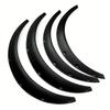 General Motors modified wide body wheel arch sedan SUV off-road vehicle suitable for widened decorative wheel arch mudguard