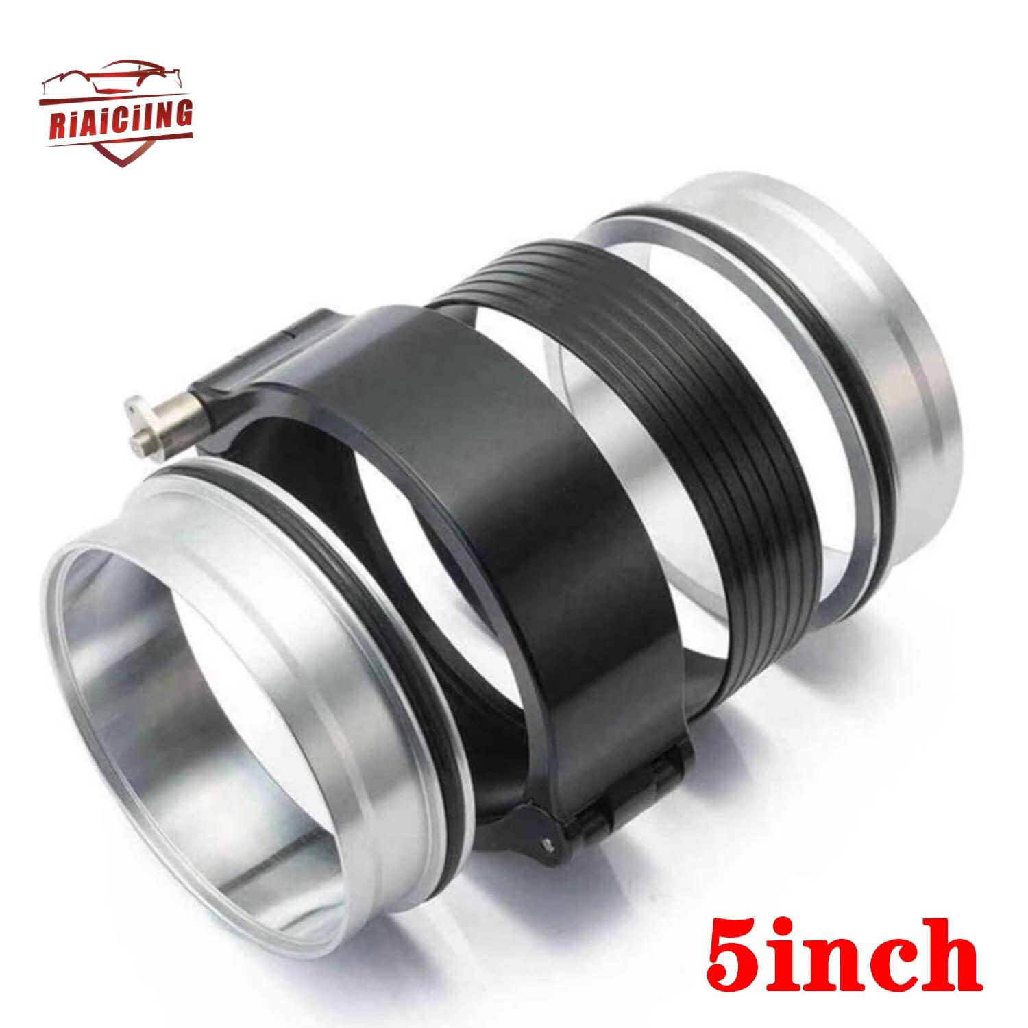 High Quality 5 Exhaust V-band Clamp