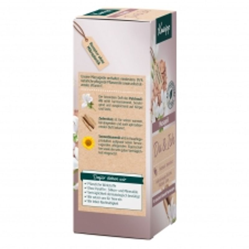 Kneipp You & Me Massage Oil 100ml