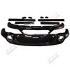 Black Warrior Grille Bumper Upgrade for 2017-2022 Mazda CX-5