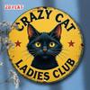 Funny Metal Tin Sign Home Bar Cafe Wall Decor Gift