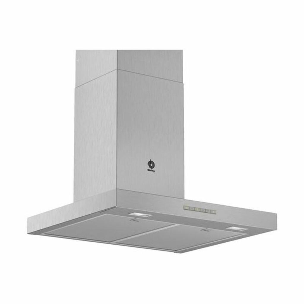 Conventional Hood Balay 3BC067EX 60 Cm 730 M³/h 255W A