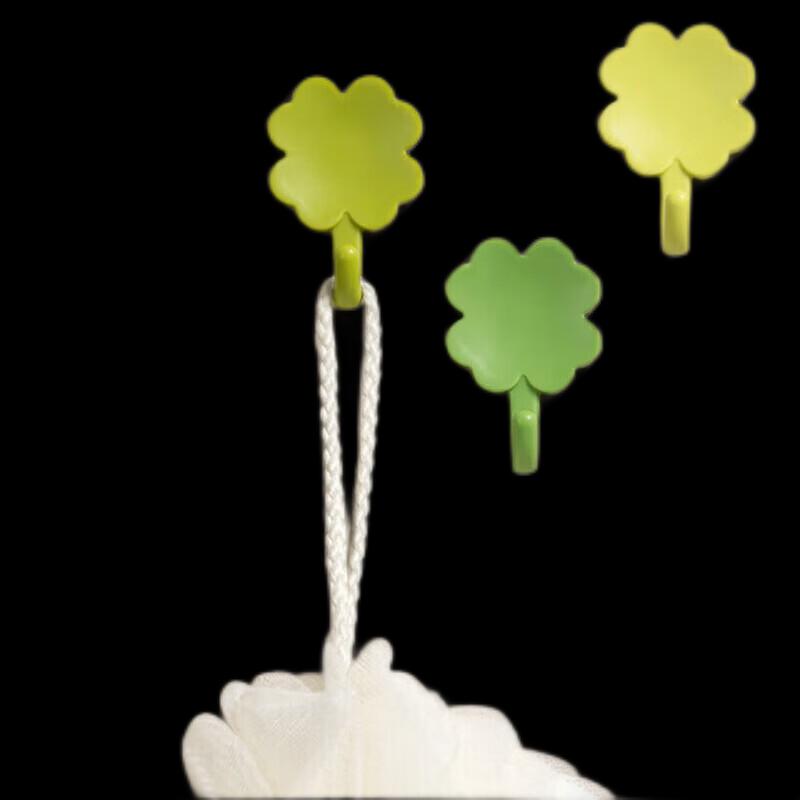 Chahua Strong Adhesive Hooks for Doors (8-Pack) 8 Hooks