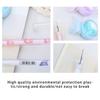 Cute Sequin Neutral Gel Pen 0.5mm Sign Tool Student Office Stationery for Wedding Bridesmaid Birthday Guest Gifts