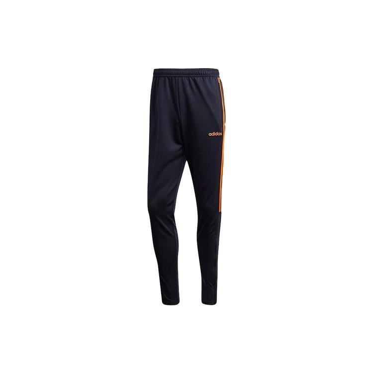 adidas Leisure Training Running Knitting Trousers Men s Tibetan Blue GD3795 XXL