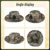 Outdoor Camouflage Boonie Hat