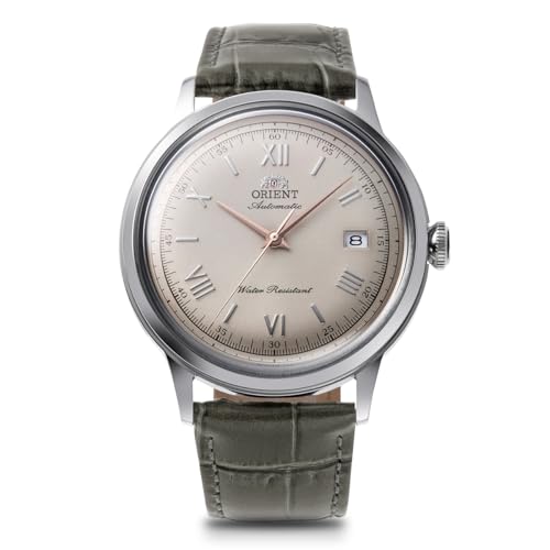 Orient Bambino RN-AC0025N Automatic Watch - Beige