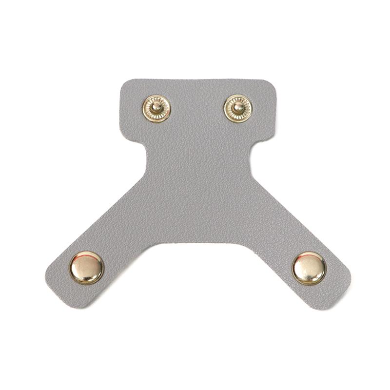 

Персонализированные кожаные аксессуары для стетоскопа для медсестры, врача, ветеринара, бесплатное индивидуальное изображение логотипа, этикетка для стетоскопа в подарок