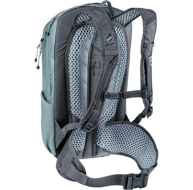 Рюкзак Deuter Compact 8 graphite/shale (Junior) (3612025-4409)