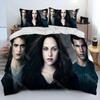 3D Print The Twilight Saga HD Printed Comforter Bedding Set,Duvet Cover Bed Set Quilt Cover Pillowcase,king Queen Size Bedding