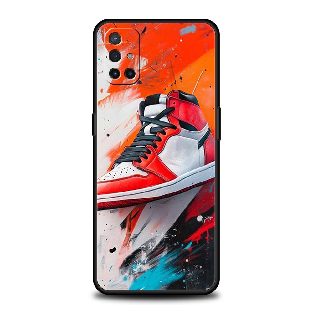 

Phone Case For Oneplus 13R 12R 13 12 10T 10R Nord N100 N200 N10 10 9 9R 9RT CE 2 Z Pro 5G Soft TPU Cover Popular Street Sneakers OnePlus 13R