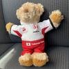 [USED] Teddy Bear Super Aguri Takuma Sato