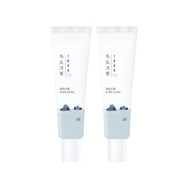 ROUND LAB 1025 Dokdo Eye Cream Hydrating & Firming Care 30ml