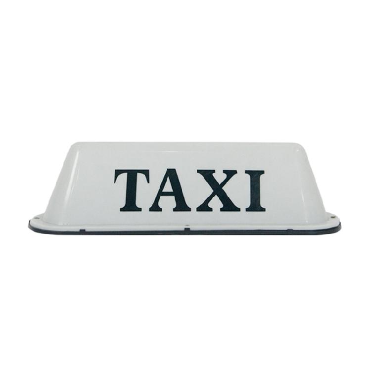 Luce Segnaletica Universale COB per Taxi Tetto Cabina Topper Adesivo Lampada Segnaletica Auto Veicolo