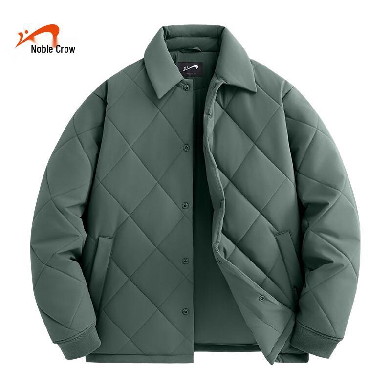Guirenniao Unisex Winter Thermal Windproof Padded Jacket