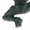 3D Printed Pen Holder, Cool Tech Soldier Pen Stand, Creative Desktop Decoration Storage, Stylish Stationery Display Decoration