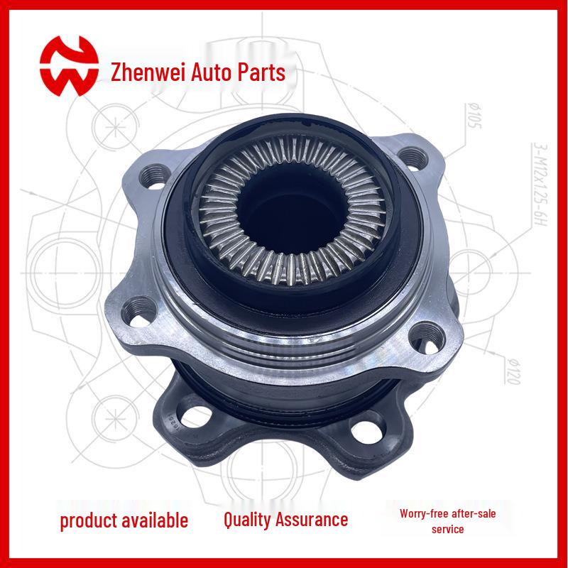

BMW X5 Wheel Hub Unit Bearing Assembly 16x16x12