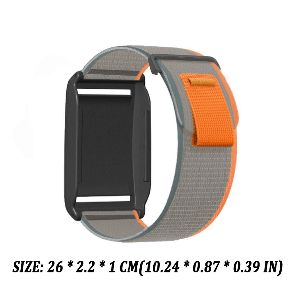Replacement Watchband Adjustable Wristband Soft Bracelet for Polar Loop Fitness Band Accessories