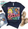 Retro Lizzie McGuire Tshirt Dreams Come True Tshirt Land Magic Kingdom Land Family Vacation Tour