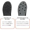 Daiwa DS-2103 Shoes Red 27.0 Size Lightweight Comfortable Footwear