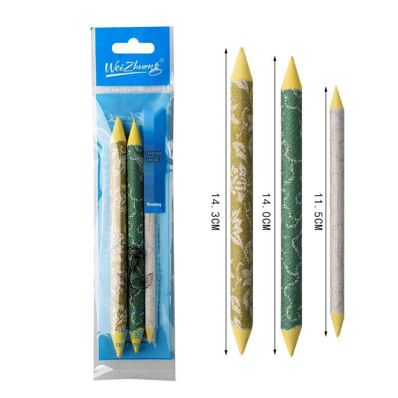 Art Sketching & Smudging Tool Set - 9 Pieces