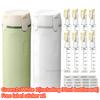 Small Refillable Bottles Refillable Bath Bottles Leak Proof Travel Container Journey Shampoo Bottle Soap and Shampoo Dispenser