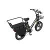 KOOLUX X8 All-Terrain Commuting Electric Bicycle 20 Inch Fat Tires 48V35AH Battery 180-220KM Range 750W Motor 150KG Load City E-Bike For Adult