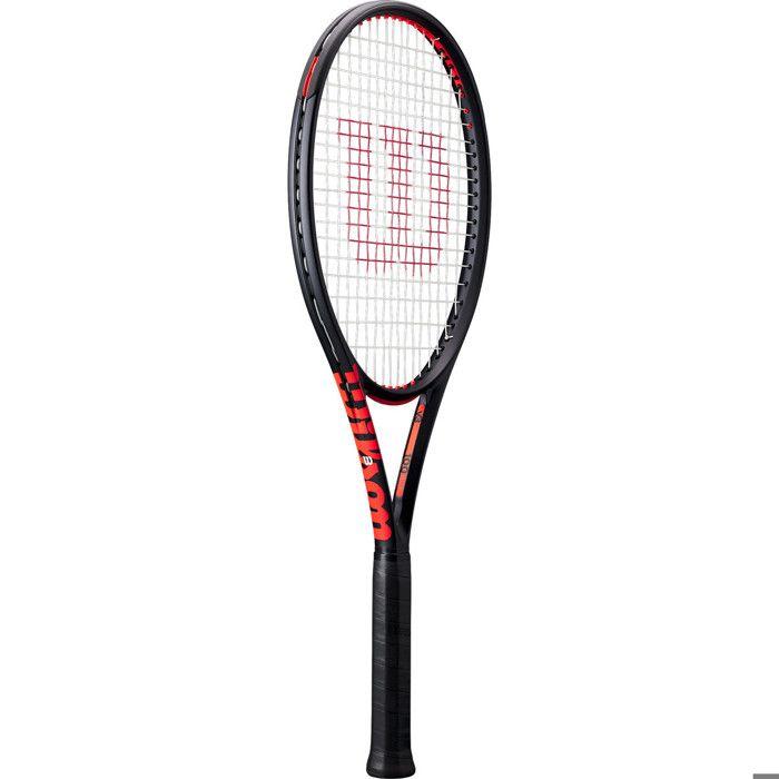 Raquette de tennis - WILSON - Clash 100UL V3.0 - Ultra-légère - Confort optimal - Idéale pour juniors