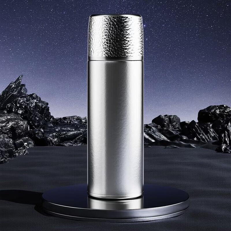 BELO&PRAC BK116 Θερμικό Ποτήρι Τιτανίου