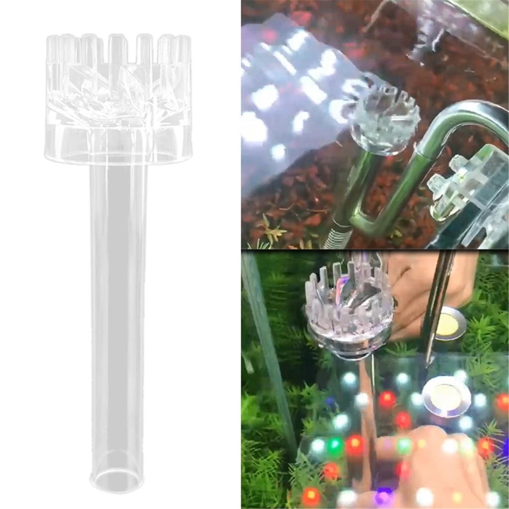 Oil Film Remover Water Protein Surface Skimmer Filter for Fish for Tank Plastic Aquarium Water for Tank Filter Accessori