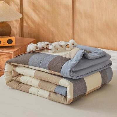Muji Style Cotton Summer Quilt