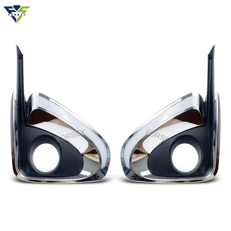 Fortuner 2016-2018 LED Daytime Running Lights