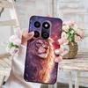 Soft Silicone Case For Honor X7c 4G 5G Cover Cat Painted Lovely Back Cover for Huawei Honor X7C 5G Phone Case HonorX7C TPU Para