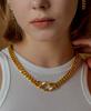 Sundaydiscoclub Ella Necklace Gold