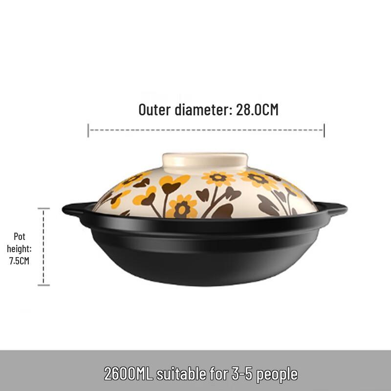 Lichuan Huaxing Gas Stove Casserole