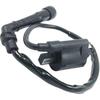 Motorcycle Repair Ignition Coil for Yamaha for Raptor YFM 50 80 YFM50 YFM80 Easy to Replace