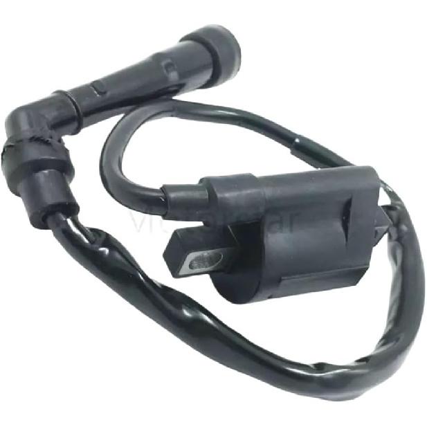 Motorcycle Repair Ignition Coil for Yamaha for Raptor YFM 50 80 YFM50 YFM80 Easy to Replace