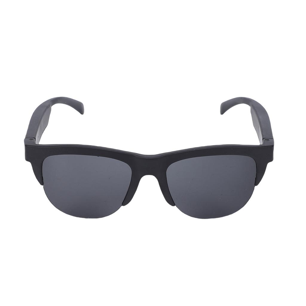 Smart Sunglasses Bluetooth 5.4 Wireless HiFi Stereo Music and Call Water Proof Smart Glasses for Outdoor Sports Fishing