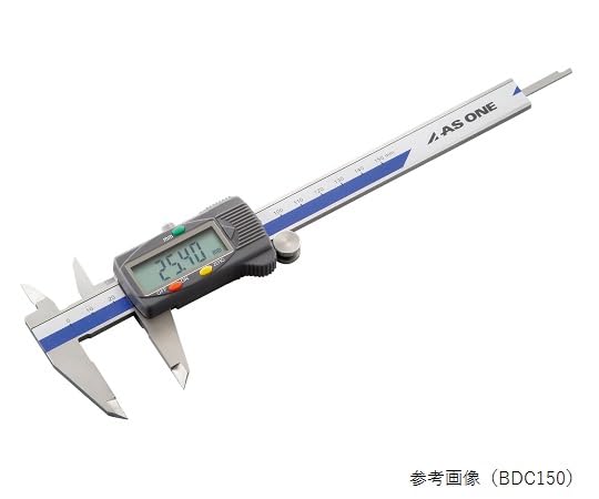 AS ONE Digital Caliper (Measuring Range 100mm) / 4-484-01