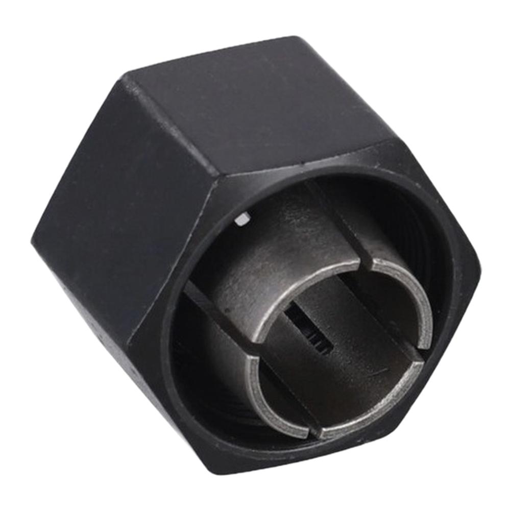 12.7MM Steel Chuck Nut Replacement Compatible With RP1800 RP2301FC 3612 Engraving Machines Power Tools