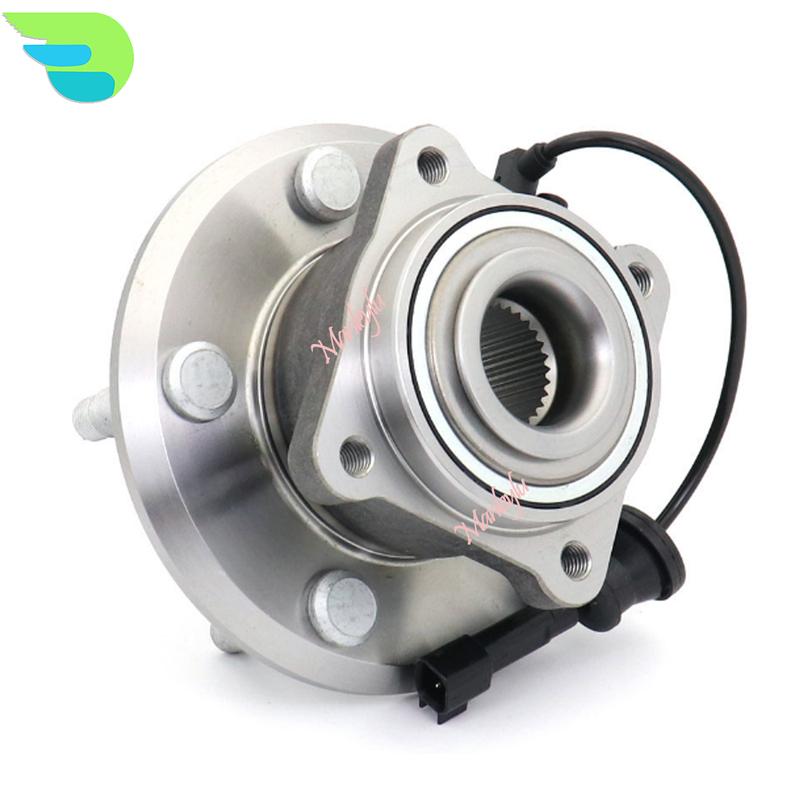 Rear Wheel Bearing and Hub Assembly For Chevy Equinox GMC Terrain 2.4L 3.6L 2010-2017 BR930838 HA590470 25979186 25979186 512440