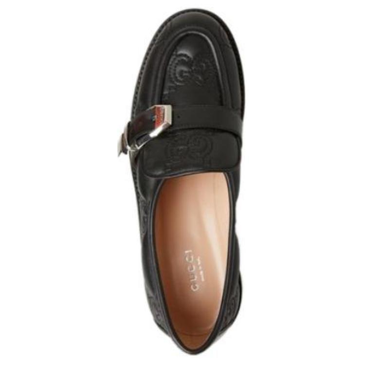GUCCI GG Matelasse Loafers 718388 AAA4F 1058