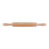 White Oak Rolling Pin Wooden Kitchen Environmentally Friendly Solid Flour Stick Dumpling Stick Baking Tool