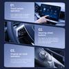 2 in 1 Wireless CarPlay Adapter Android Mini Auto Wireless Adapter WiFi Type-C/USB Plug Play Carplay Wireless Adapter