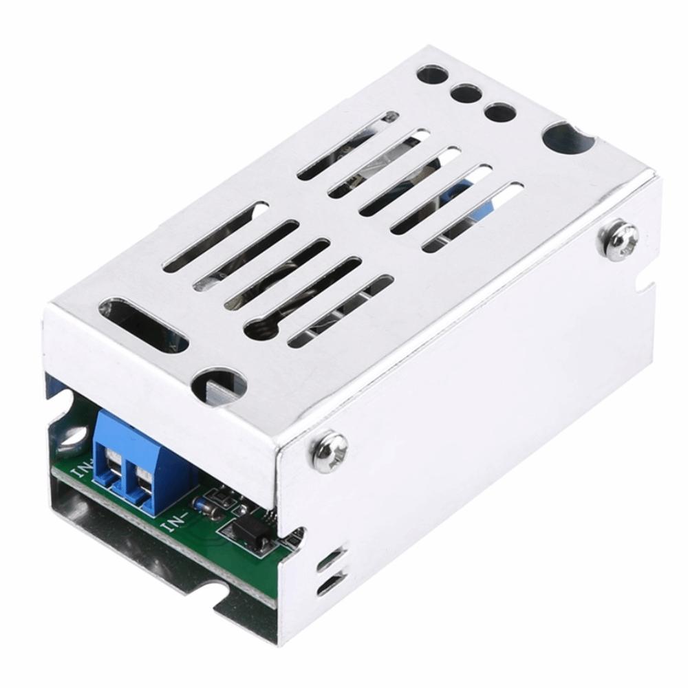 200W DC To DC Power Converter 7A 6-35V To 6-55V Step Up Module Boost Converter  Electronic Projects