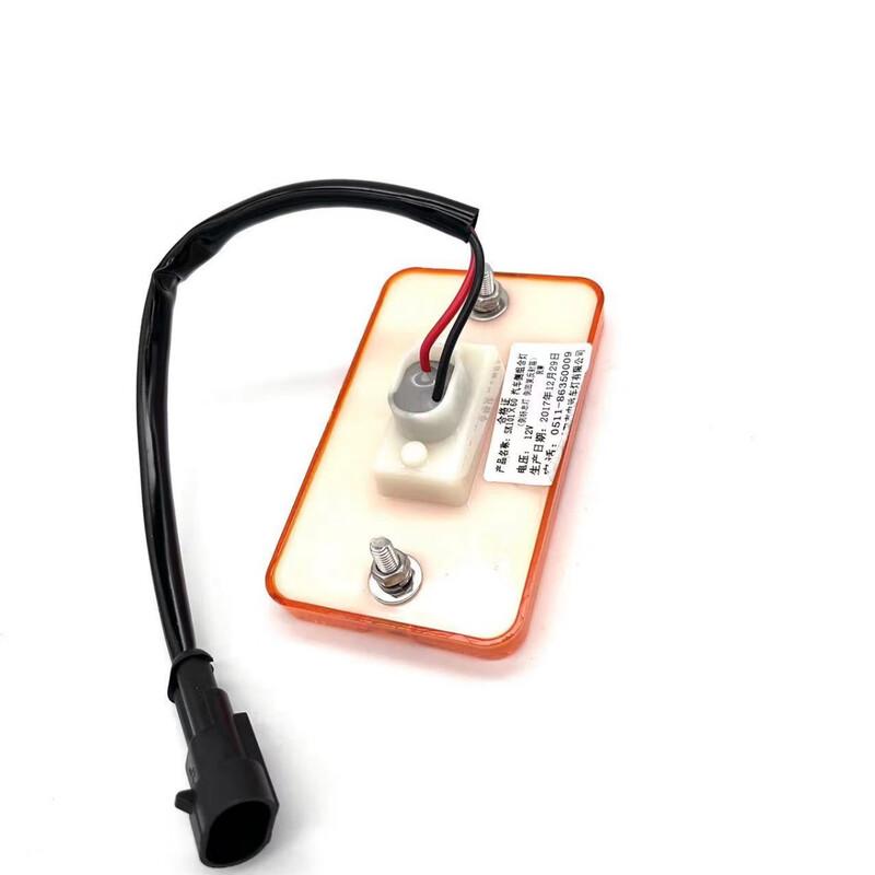 Oufu 12V LED LKW & Anhänger Seitenmarkierungsleuchte