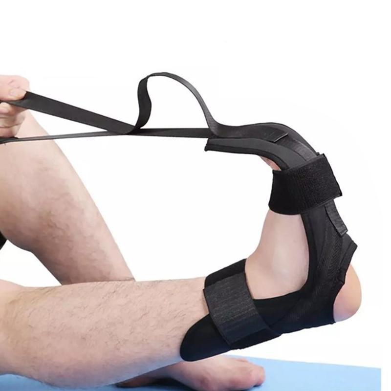 Resistance Band Pull Up Stretch Strap Hook and Loop Fastener for Home Exercise Workout