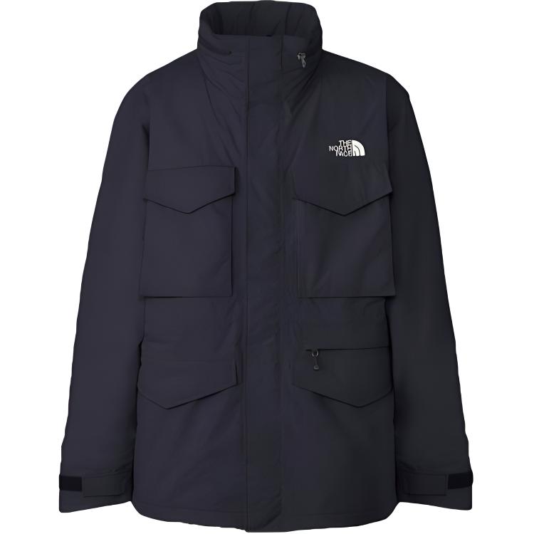 THE NORTH FACE Jackets & Coats Men's Black NP12451