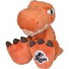 Peluche - Nicotoy - Jurassic World - T-Rex - 46 cm - Orange - Douceur