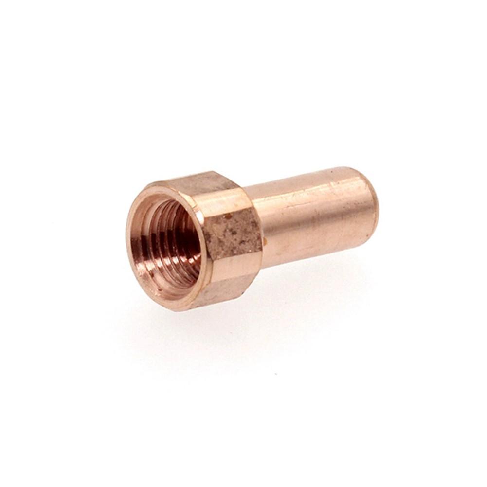 60pcs PT-80 PT80 IPT-80 Plasma Cutter Torch Electrode 1.2mm Tips 52558 51311.12